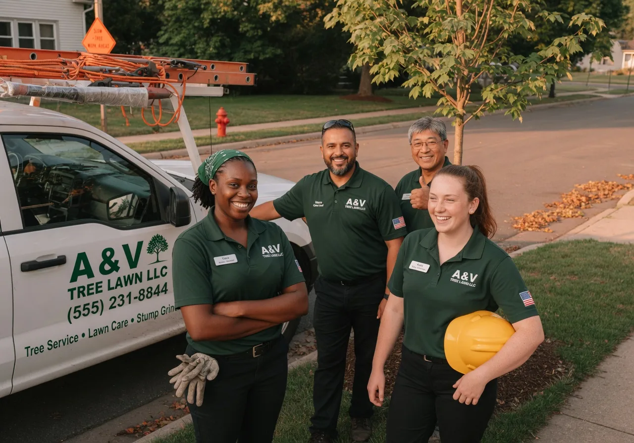 Tree Service company in Derma, MS