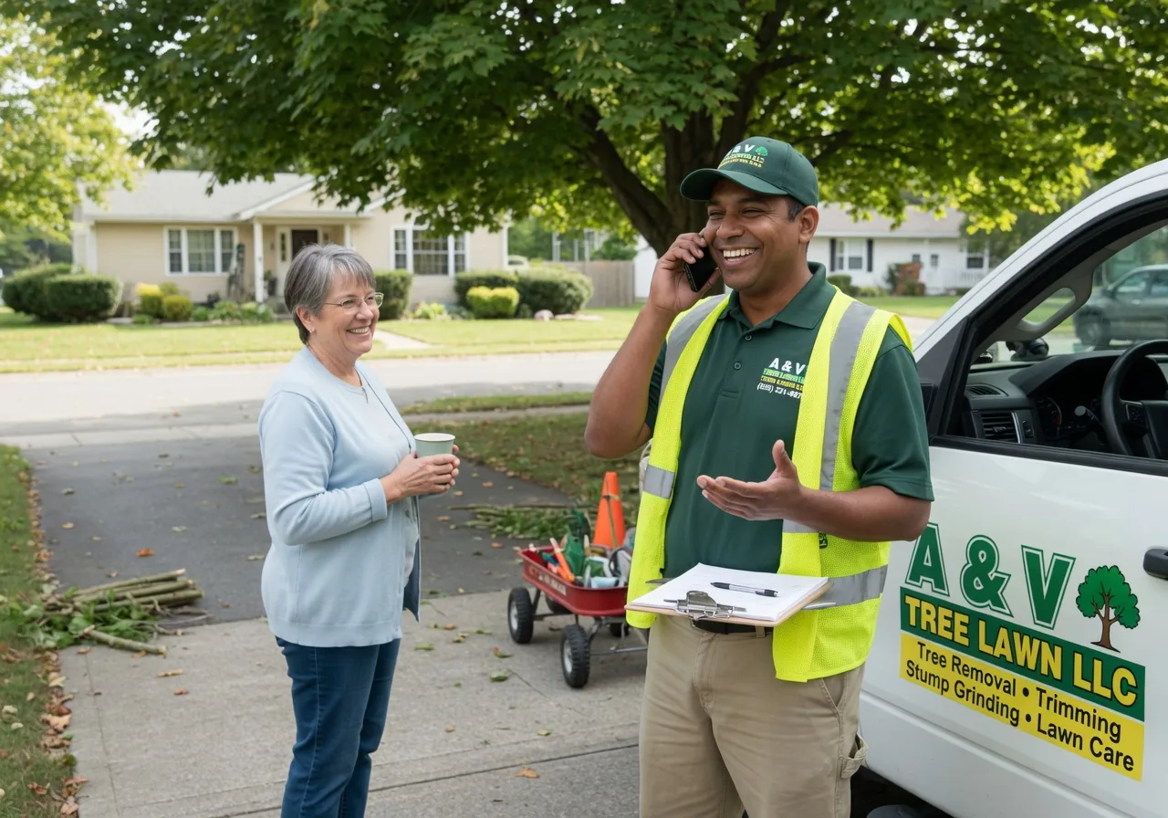 Tree Service Derma, MS FAQs